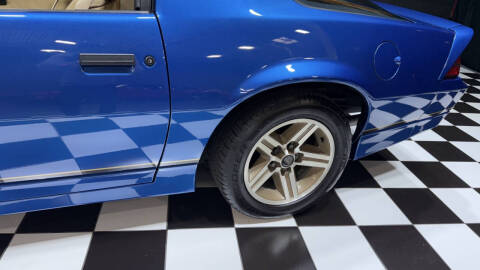 1987 Chevrolet Camaro Z28