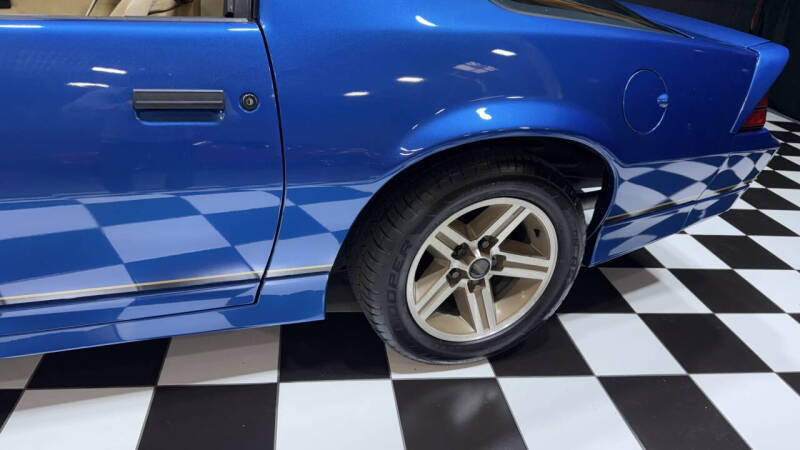 1987 Chevrolet Camaro Z28