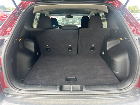 2020 Jeep Cherokee Latitude