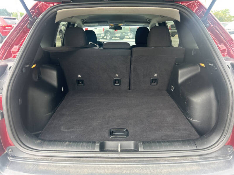 2020 Jeep Cherokee Latitude