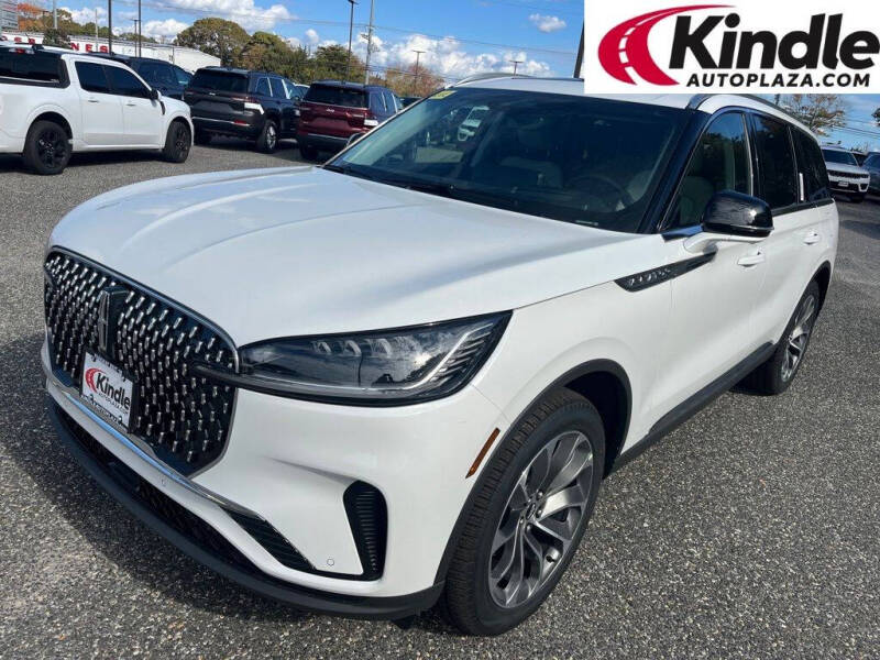 2025 Lincoln Aviator Premiere