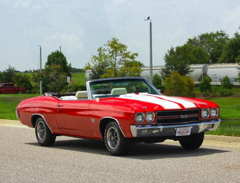 1970 Chevrolet Chevelle