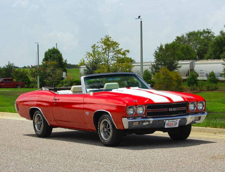 1970 Chevrolet Chevelle