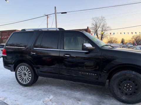 2015 Lincoln Navigator
