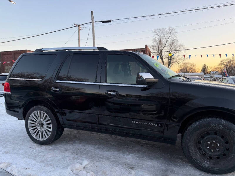 2015 Lincoln Navigator
