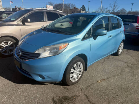 2015 Nissan Versa Note SV