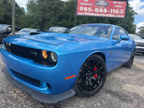 2016 Dodge Challenger SRT Hellcat