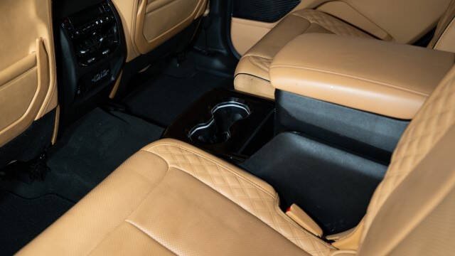 2021 Jeep Grand Cherokee L Summit Reserve