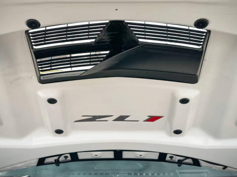 2014 Chevrolet Camaro ZL1