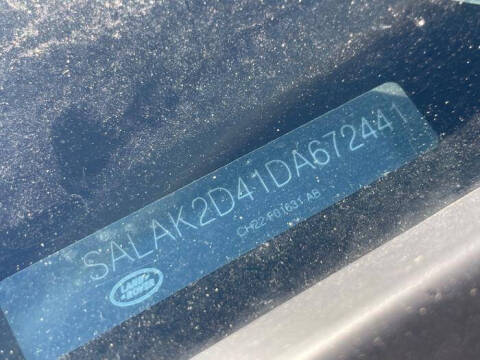 2013 Land Rover LR4 HSE LUX