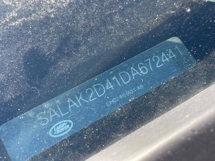 2013 Land Rover LR4 HSE LUX