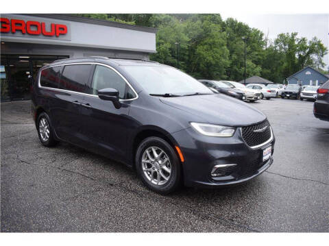 2021 Chrysler Pacifica Touring
