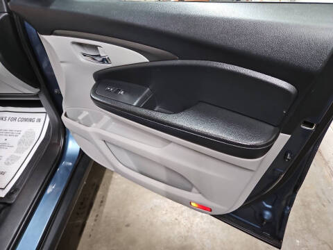 2020 Honda Pilot EX-L