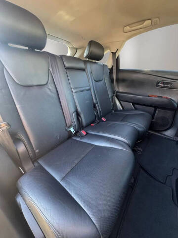 2011 Lexus RX 350