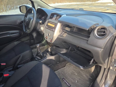 2016 Nissan Versa Note S