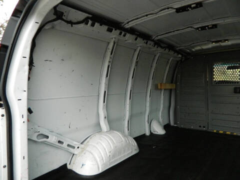 2019 Chevrolet Express 2500