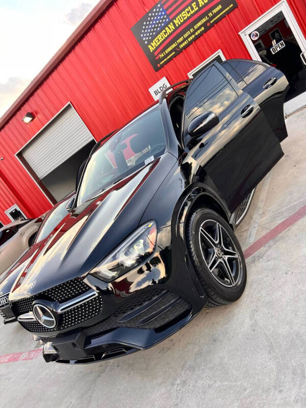 2020 Mercedes-Benz GLE GLE 350