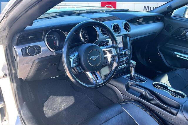 2020 Ford Mustang EcoBoost Premium