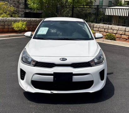 2019 Kia Rio S
