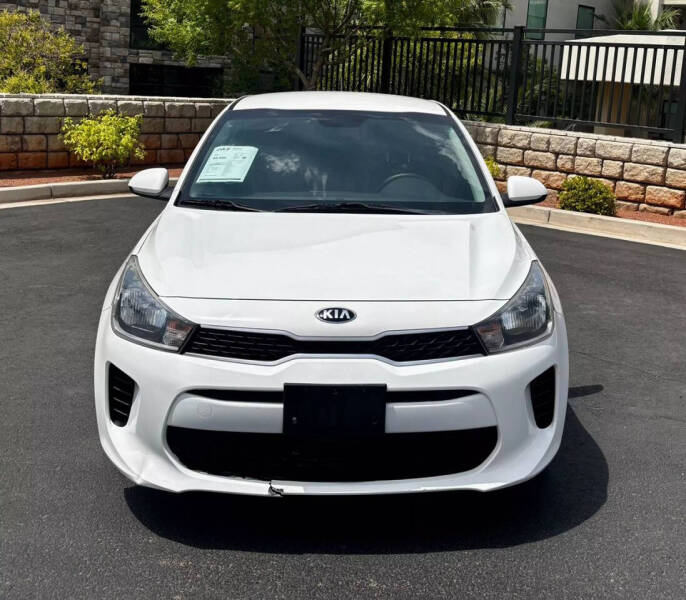 2019 Kia Rio S