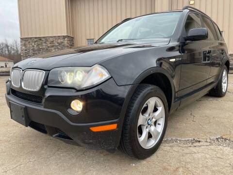 2008 BMW X3 for sale at Prime Auto Sales in Uniontown OH