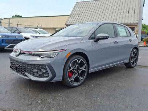 2025 Volkswagen Golf GTI Autobahn