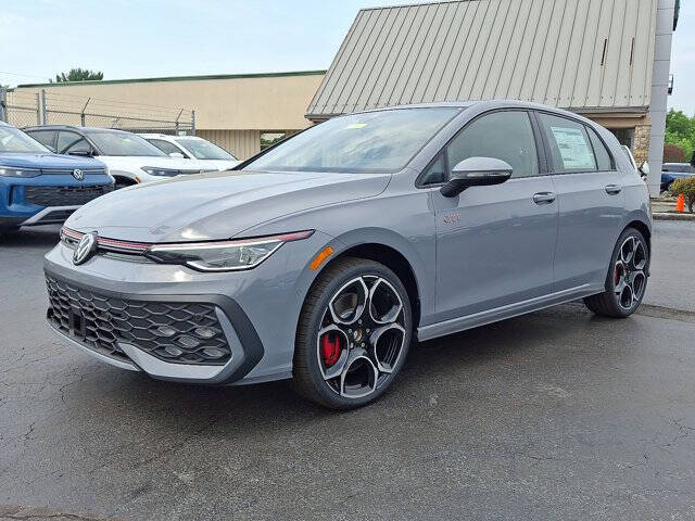 2025 Volkswagen Golf GTI Autobahn