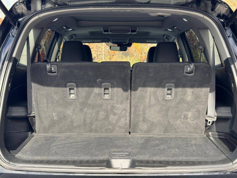 2022 Honda Pilot Elite