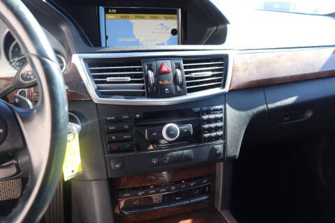 2010 Mercedes-Benz E-Class E 350 Luxury