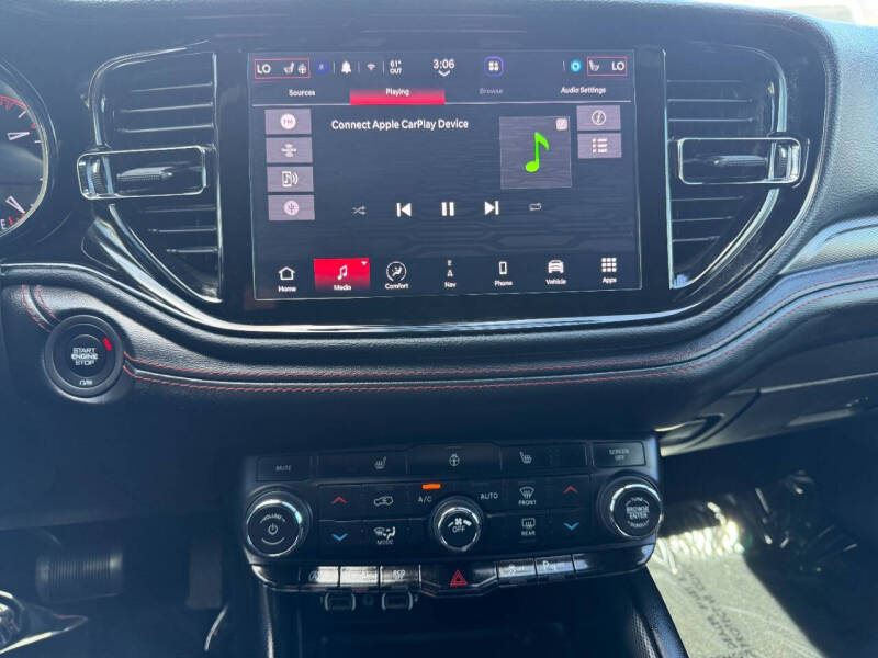 2025 Dodge Durango GT