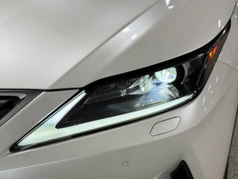 2020 Lexus RX 450hL