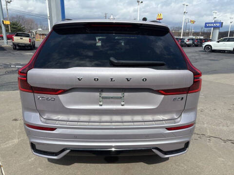 2026 Volvo XC60 B5 Plus