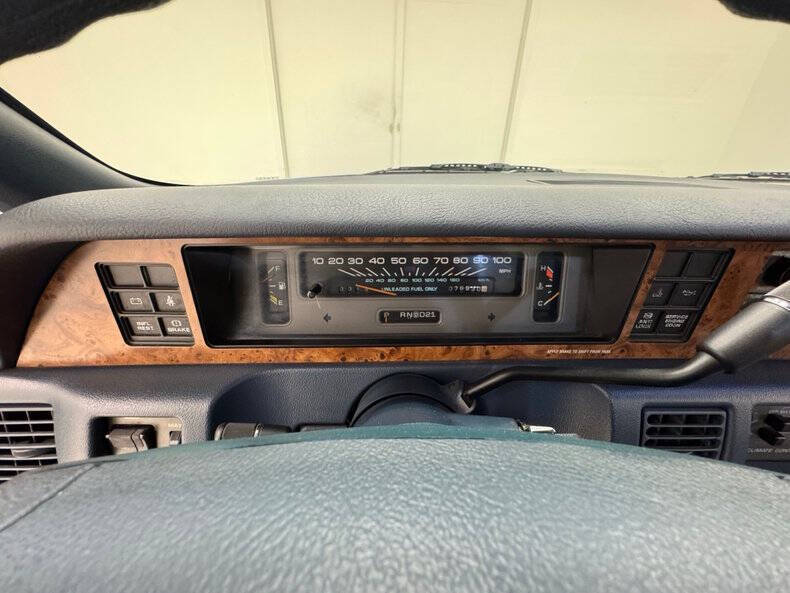 1992 Chevrolet Caprice