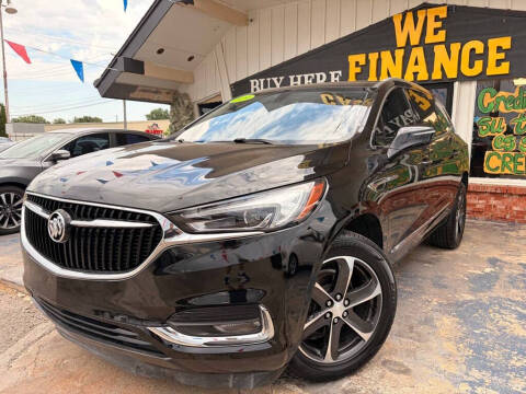 2019 Buick Enclave Essence