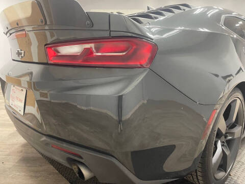 2017 Chevrolet Camaro LS