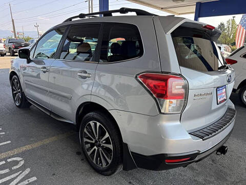 2017 Subaru Forester 2.0XT Premium