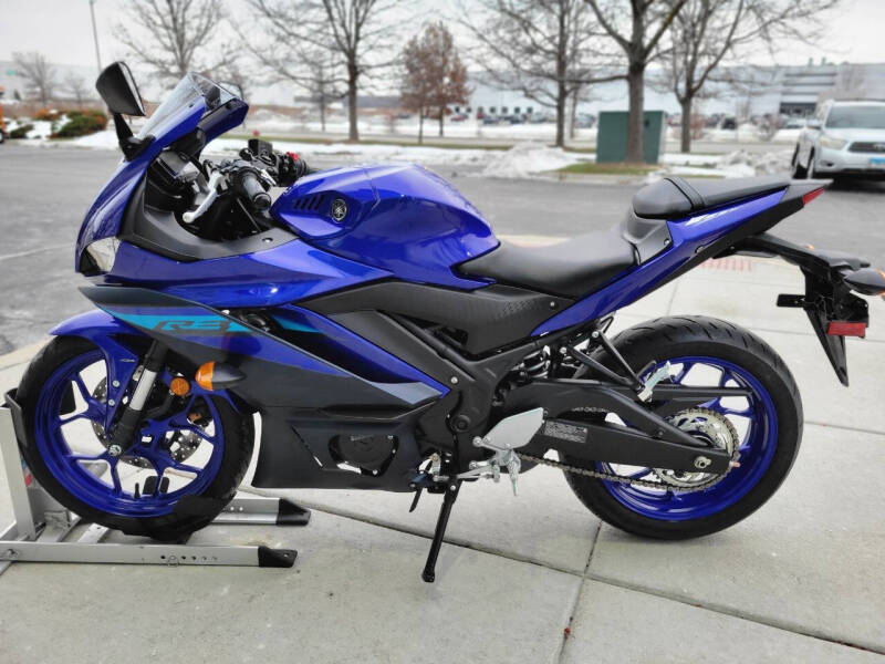 2024 Yamaha YZF-R3
