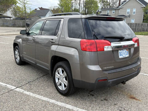 2010 GMC Terrain SLE-2