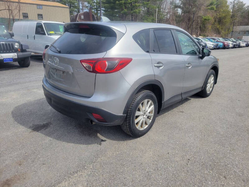 2013 Mazda CX-5 Touring