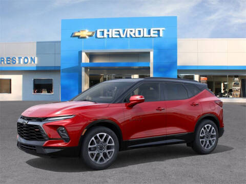 2026 Chevrolet Blazer RS
