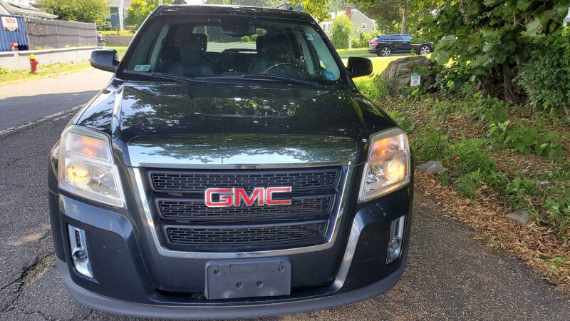 2014 GMC Terrain SLE-2