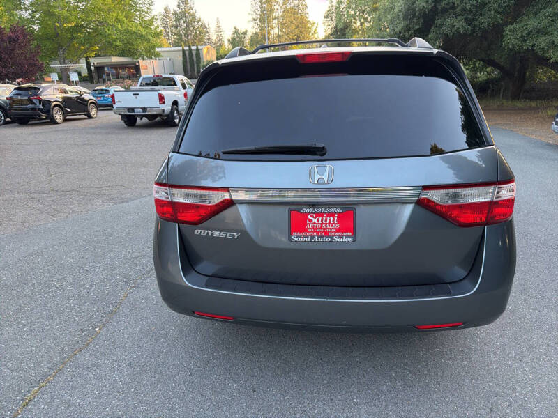 2013 Honda Odyssey EX-L
