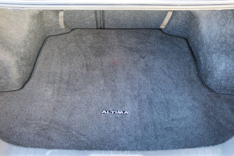 2018 Nissan Altima 2.5 SV