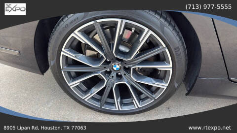 2020 BMW 7 Series 750i xDrive