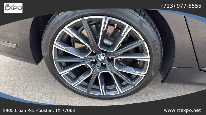 2020 BMW 7 Series 750i xDrive