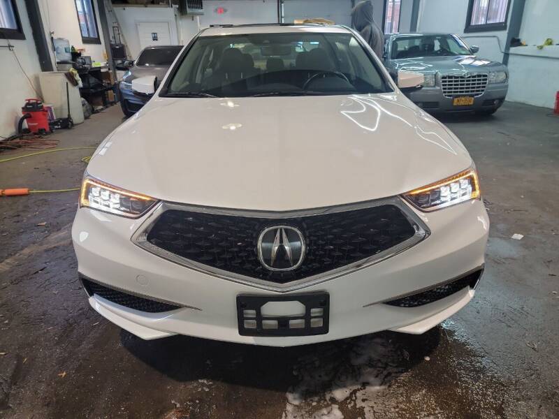 2019 Acura TLX for sale at OFIER AUTO SALES in Freeport NY