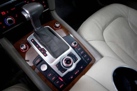 2015 Audi Q7 3.0 quattro TDI Premium Plus