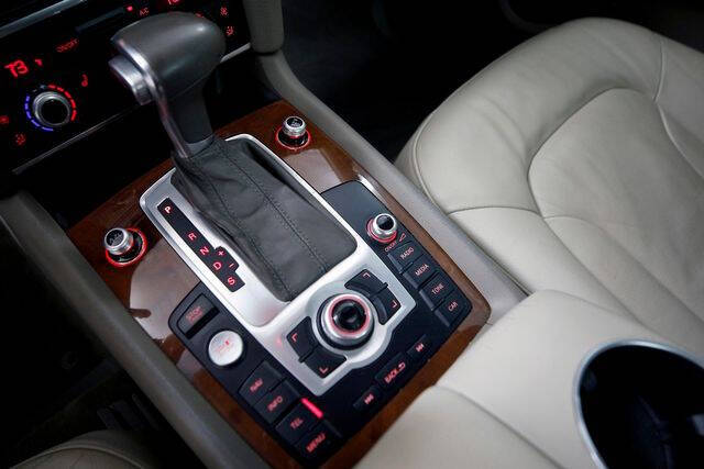 2015 Audi Q7 3.0 quattro TDI Premium Plus