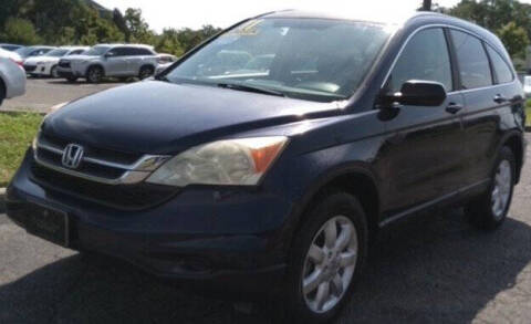 2011 Honda CR-V SE