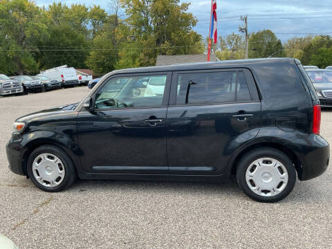 2008 Scion xB